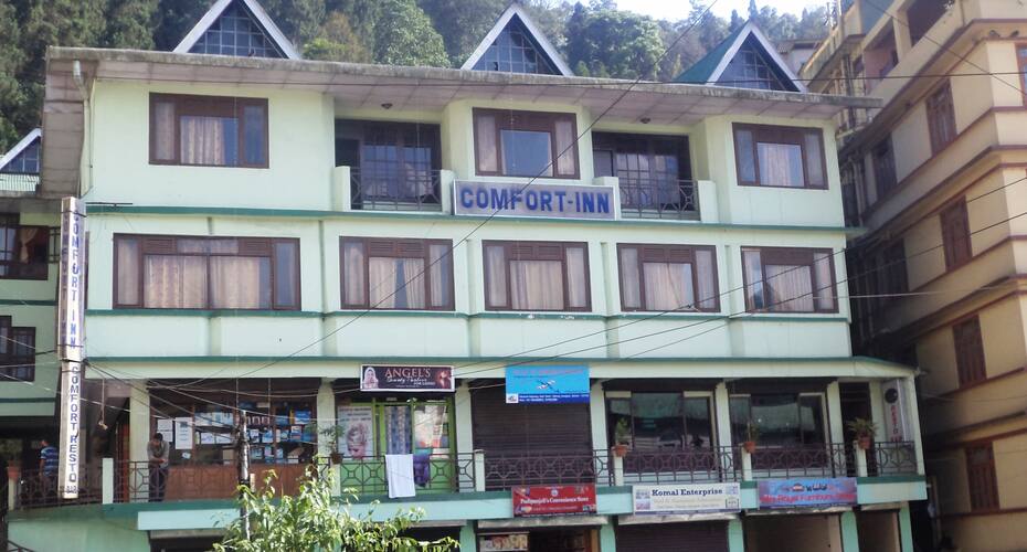Comfort Inn, Gangtok 1